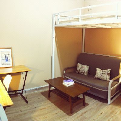 牵手旅行·家庭房A(无窗)(公共卫浴)