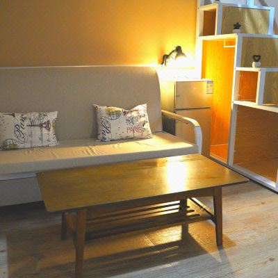 牵手旅行·家庭房B(公共卫浴)