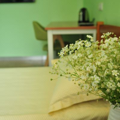 我们的岛·大床房