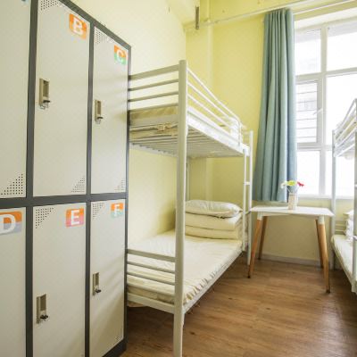 再见理想·男生六人间(床位)(公共卫浴)