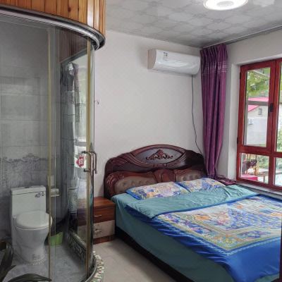 独卫空调大床房