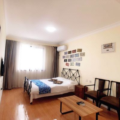 都市--精选大床房