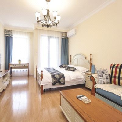 海景--纯美大床房