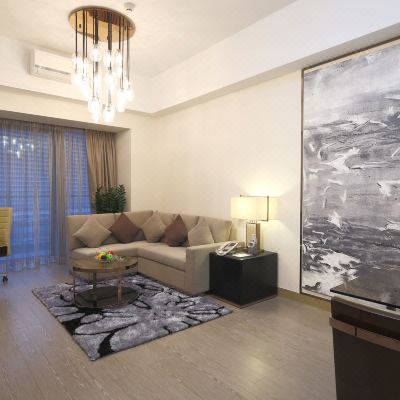 商务城景一房一厅