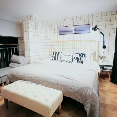 心之遇·维希格纹LOFT北欧复式