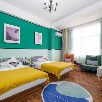 费尔南德双床房