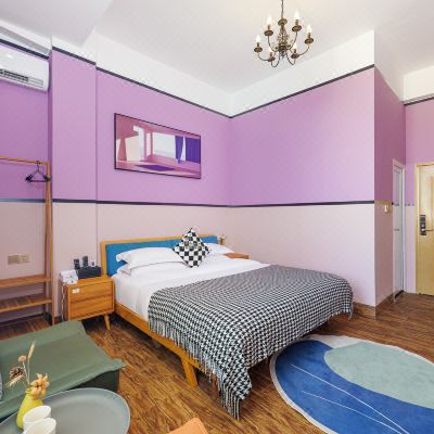 爱乐之城大床房