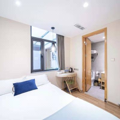 南烛特惠大床房