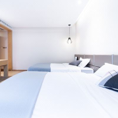 合欢舒适家庭房