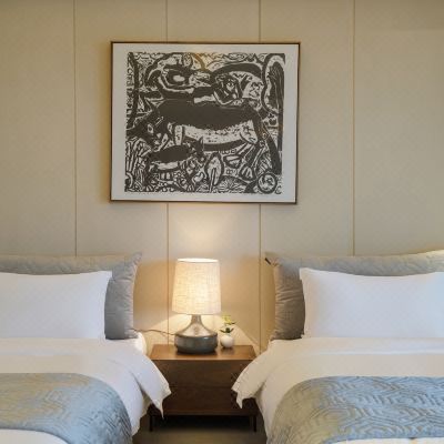 枕江-江景双卧套房