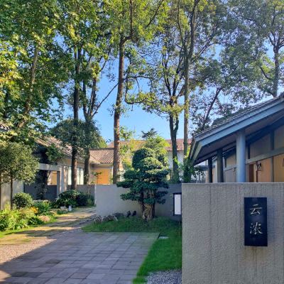 云浓-江景泡池套房