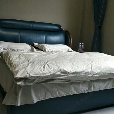 豪华山景大床房