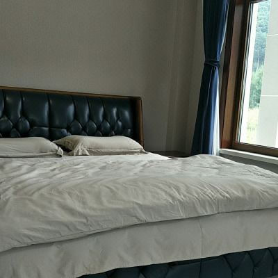 豪华园景大床房