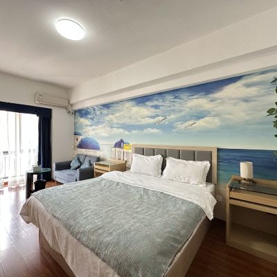 初见 I 大床房 I 随缘房型