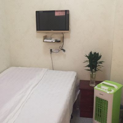 普通单人间(公共卫浴)