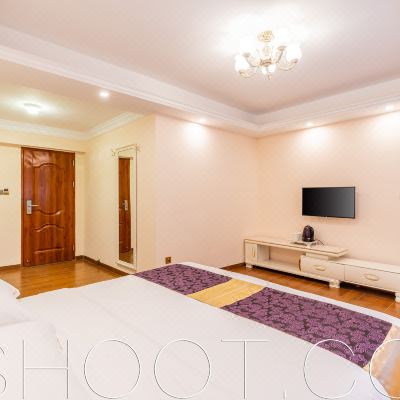 欧式豪华蜜月房