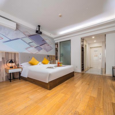 MO零压好眠房-乳胶床垫+精致睡眠