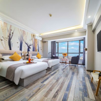 MO精致双床房-精致睡眠