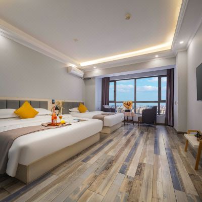 MO欢乐家庭房-温馨亲子时光