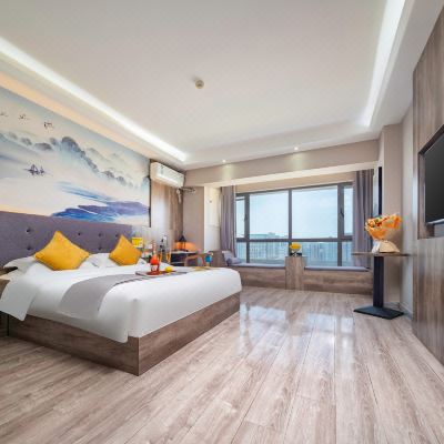 MO行政观景大床房-尽享舒适