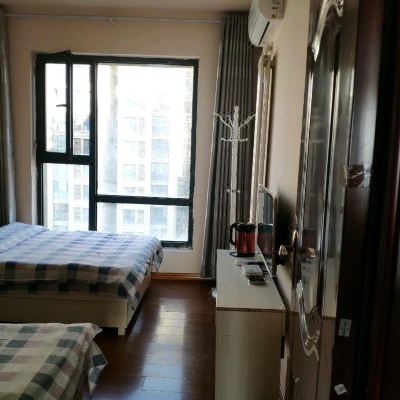 双床房(公共卫浴)