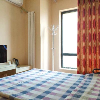 大床房(公共卫浴)