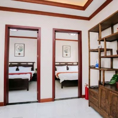 独栋二室一厅山景阳光套房