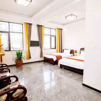 一室一厅豪华套房