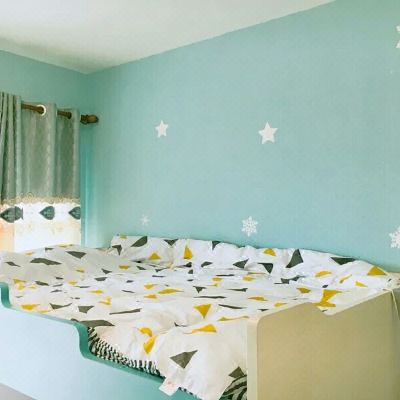 简约一房两厅套房