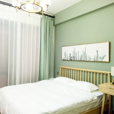 一线湖景奢典欧式3房2厅家庭套房