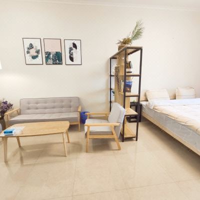 美林湖双床套房