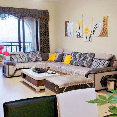 豪华棋牌三室两厅家庭套房