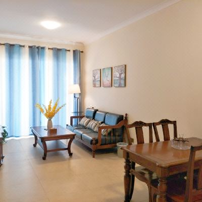 豪华1房2厅套房