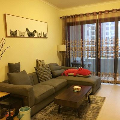 欢乐家庭棋牌房2房2厅套房