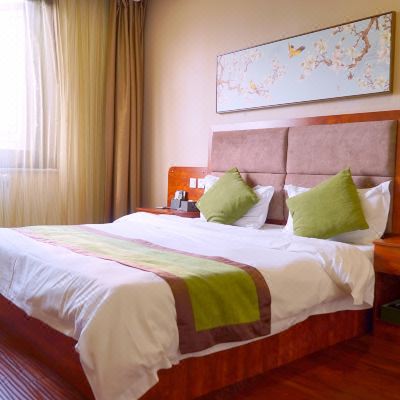 舒适大床房（超高人气）