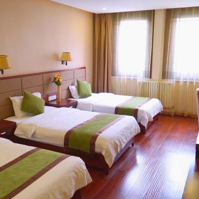 舒适三人间（商务优享）