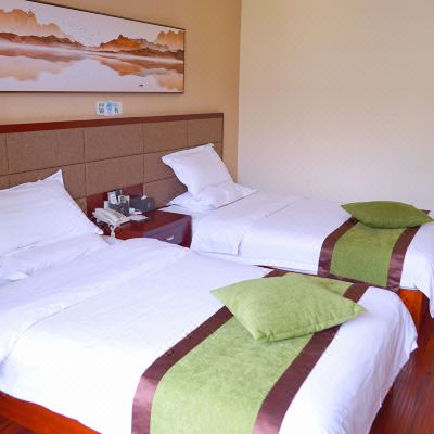 悠然观景双床房（暖气）