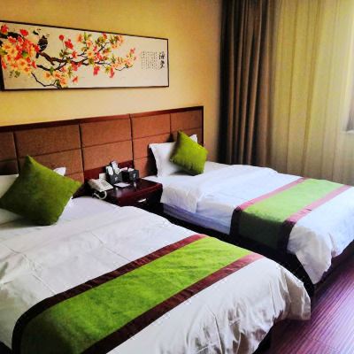 特惠双床房（超高性价比）