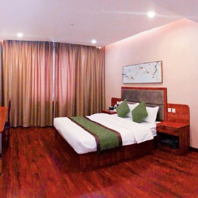 精致大床房（城市热榜）