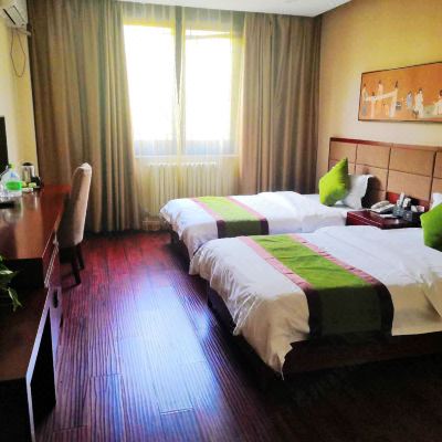 精致双床房（城市热榜）