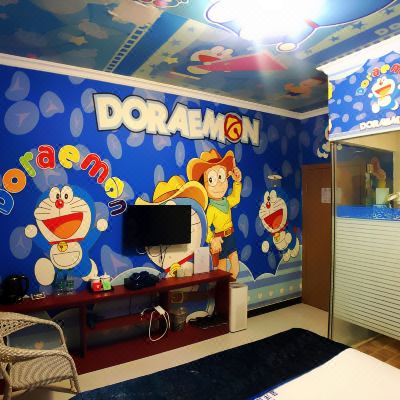 哆啦爱梦精致房(无窗)
