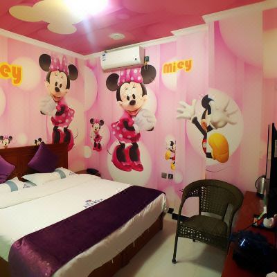 米妮米奇精致房(无窗)