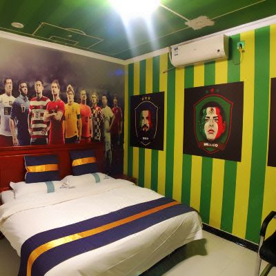 激情绿茵精致房(无窗)