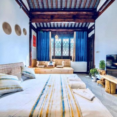 篱园添香院（整栋四合院）