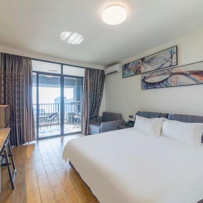 至尊全海景大床房