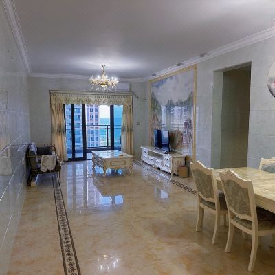 至尊超大海景三房一厅