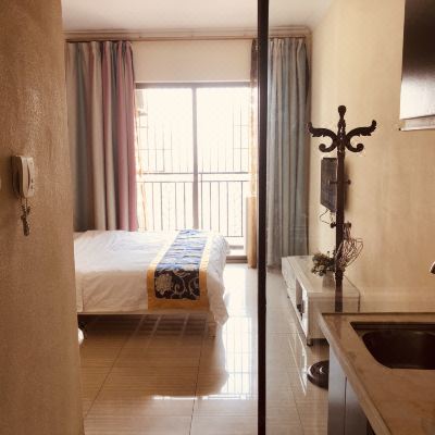 惜爱美式豪华房