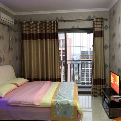 商务温馨精品房