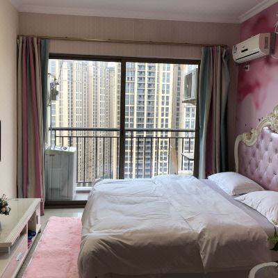 浪漫之约欧式大床房