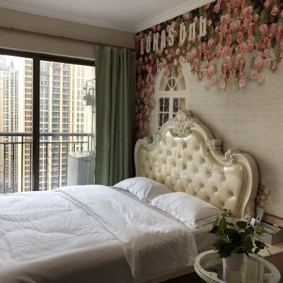 花物语欧式大床房